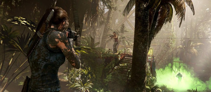 В Shadow of the Tomb Raider будет "Новая игра+" с тремя путями развития