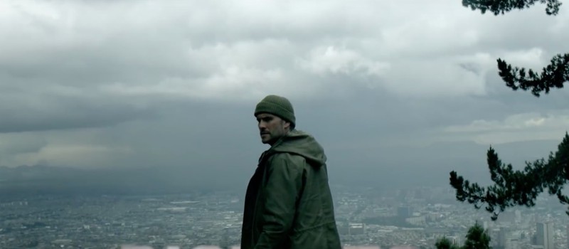 Wild District — новый сериал от Netflix про колумбийского партизана