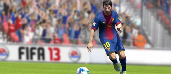 Демо-версия FIFA 13 для PC появится завтра