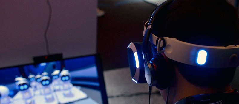 Продажи шлемов виртуальной реальности PS VR достигли 3 миллионов единиц