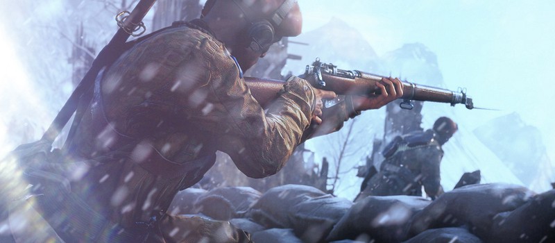 Новый трейлер Battlefield 5 для gamescom 2018