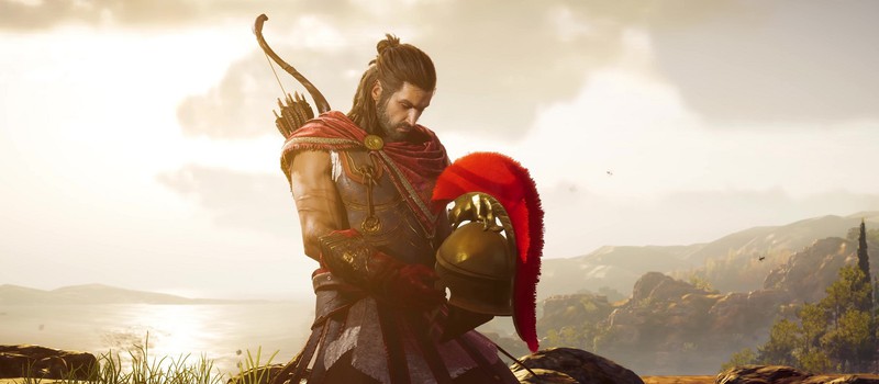 Assassin’s Creed Odyssey будет больше Origins