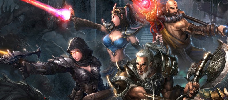 Blizzard выпустит Diablo III на Switch этой осенью