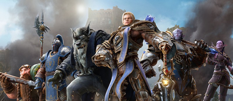 Blizzard представила свою линейку игр на gamescom 2018