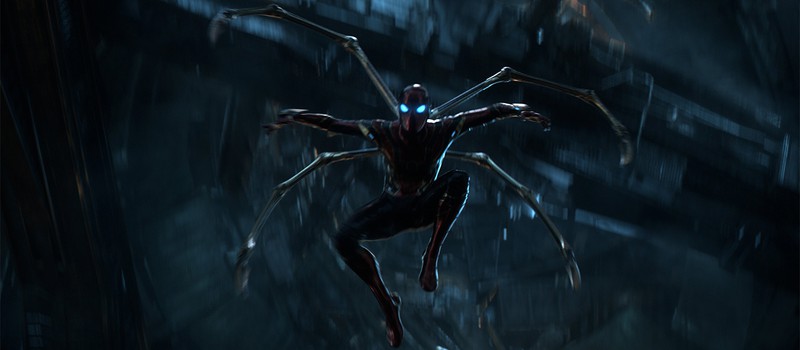 Как создавался костюм Железного паука в "Войне бесконечности" и другие эффекты