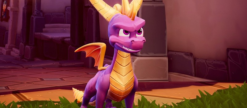 Слух: Spyro Reignited Trilogy отложили из-за трудностей в разработке