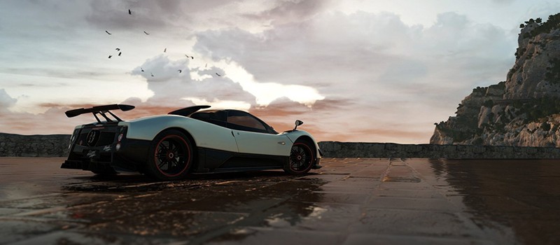 Forza Horizon 2 снимут с продаж перед релизом четвертой части