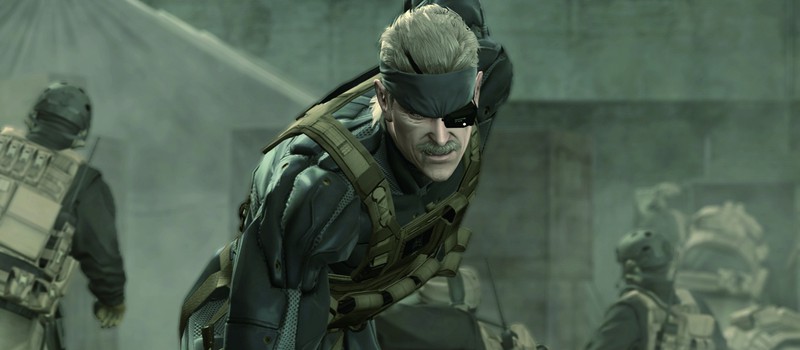Голос Солида Снейка поздравил фанатов Metal Gear Solid с днем рождения серии
