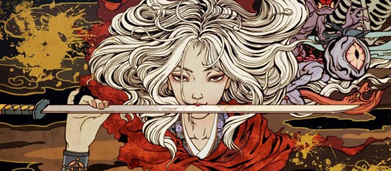 Красная Шапка из Японии – Akaneiro: Demon Hunters