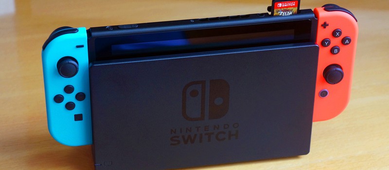 Слух: Nintendo работает над обновлённой версией Switch с поддержкой 4К