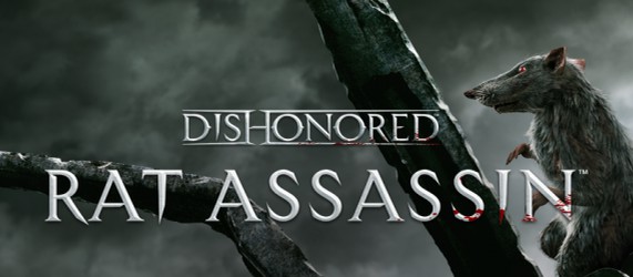 Dishonored: Rat Assassin теперь доступна на iPad