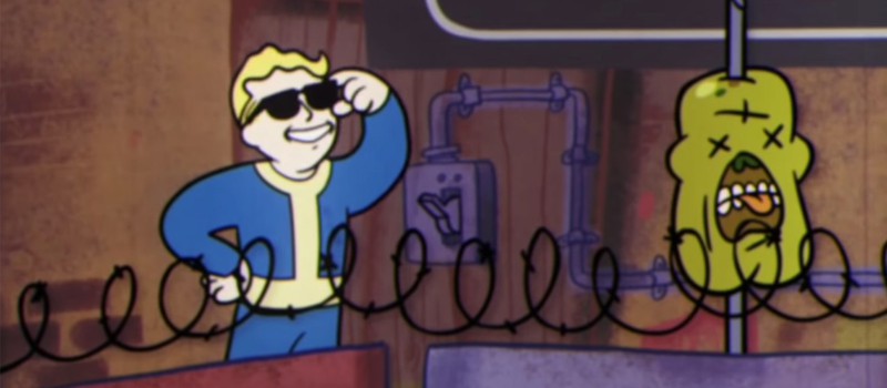 Gamescom 2018: Трейлер Fallout 76 посвящен базам игроков и что с ними будет после атомной бомбы