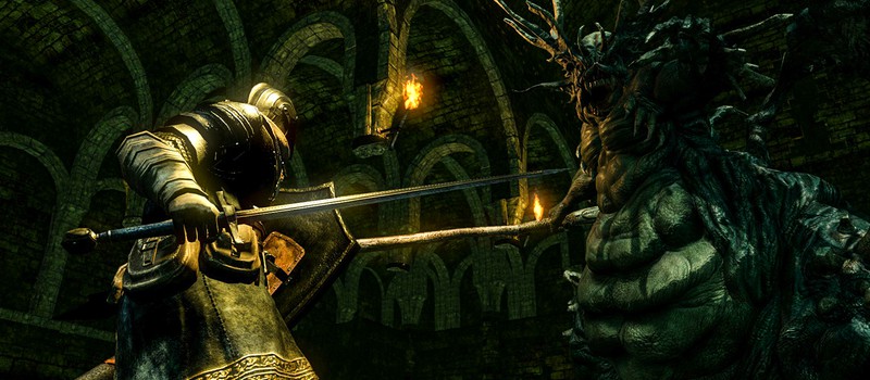 Gamescom 2018: Трилогия Dark Souls выйдет на PS4 и Xbox One