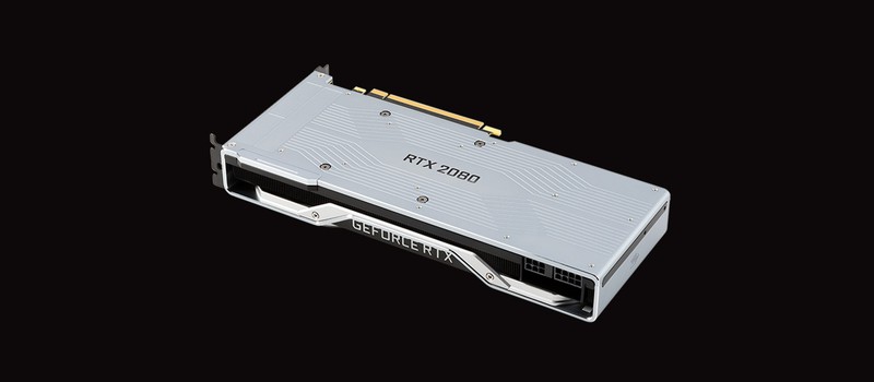 Nvidia: RTX 2080 в два раза быстрее GTX 1080 при активной DLSS