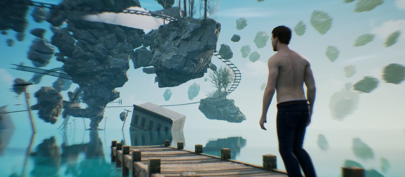 Gamescom 2018: 10 минут геймплея Twin Mirror — психологического триллера от авторов Life is Strange