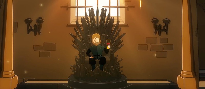Симулятор правления Reigns получит расширение с "Игрой престолов"