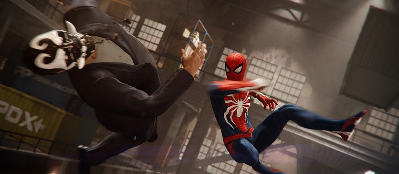 Журналисты изучили боевой стиль Питера Паркера в Spider-Man от Insomniac Games
