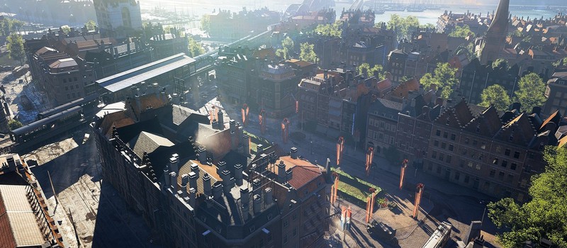 Gamescom 2018: 6 минут геймплея Battlefield V на карте "Роттердам"