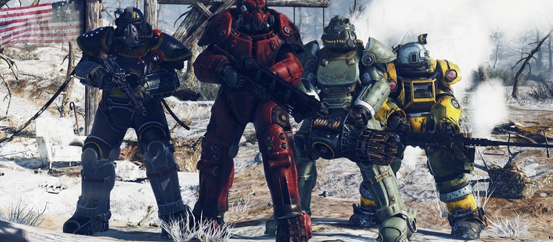 Bethesda: Fallout 76 никогда не станет оффлайн игрой