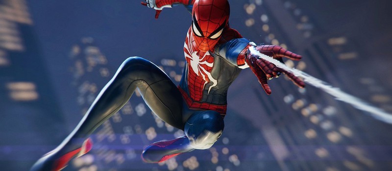 Прохождение Marvel's Spider-Man займёт 20 часов