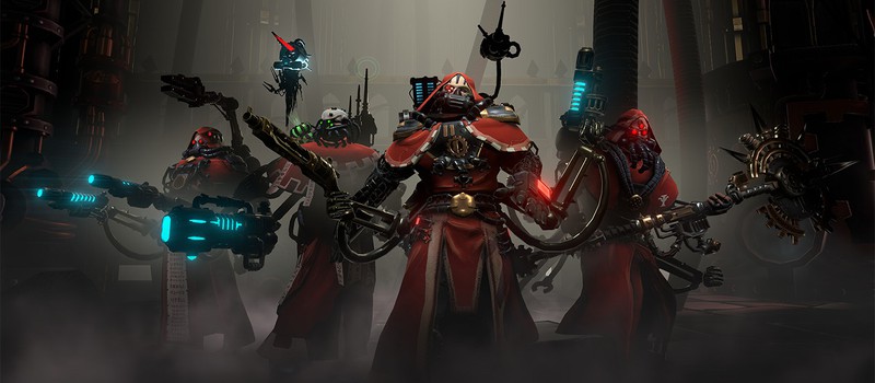 Warhammer 40,000: Mechanicus превращает достижения Steam в боевые способности