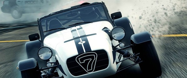 Need for Speed Most Wanted Особенности игры #1 - Одиночная кампания