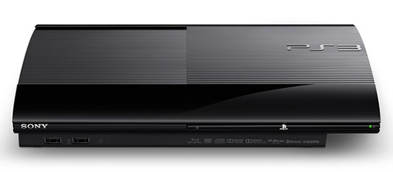 Объявлена новая модель PS3: еще меньше и легче