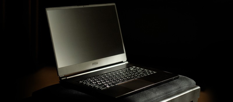 Черный и золотой: Обзор ноутбука MSI GS65