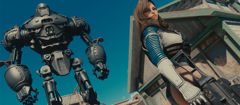 Fallout 4: Project Valkyrie — это огромный мод на 20 квестов и новые концовки