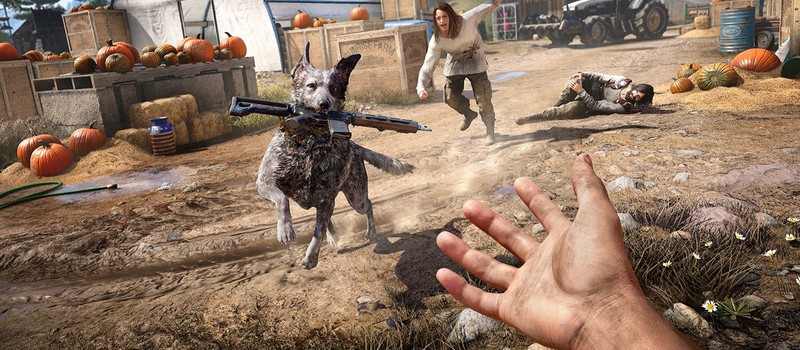 В Far Cry 5 появились безумный уровень сложности и Новая игра+