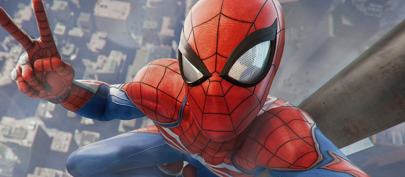Слух: Spider-Man получит фотомод и режим NG+ с патчем первого дня