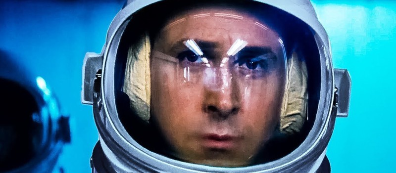 Новый трейлер "Человека на Луне" — фильма Дэмьена Шазелла о полёте американцев на Луну