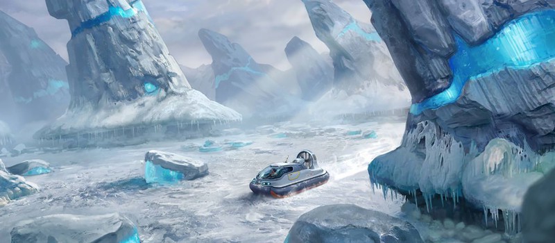 Subnautica получит арктическое дополнение Below Zero