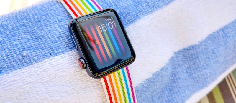 Apple не будет продавать в России Apple Watch в стиле ЛГБТ