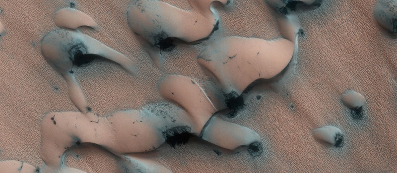 NASA проводит конкурс по превращению CO2 на Марсе во что-то полезное