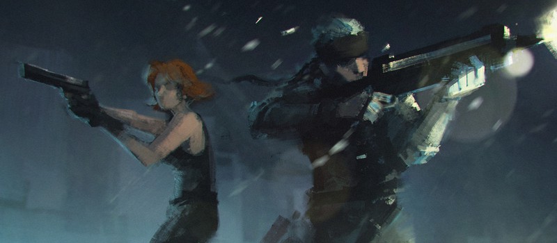 Как поклонники поздравили Metal Gear Solid с двадцатилетием