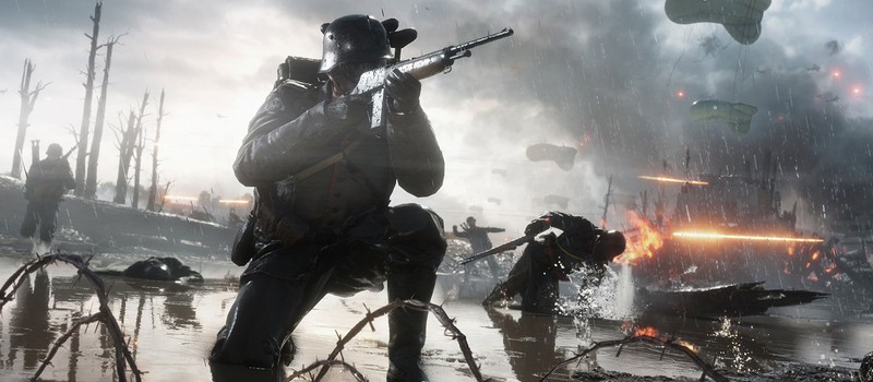 EA проведёт раздачу Premium Pass для Battlefield 1