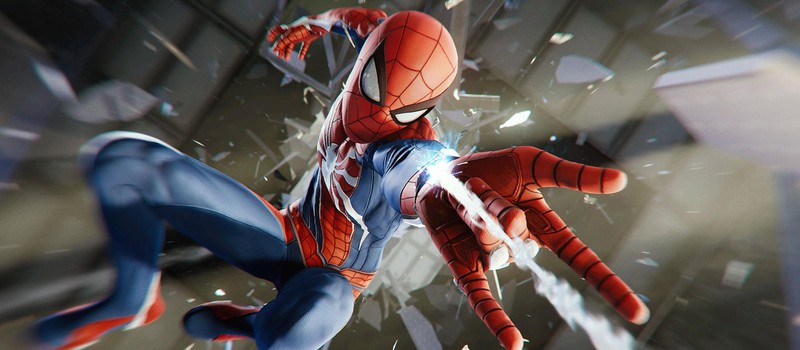 Первые оценки Spider-Man — лучшая игра Insomniac