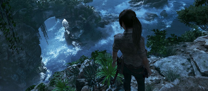 Shadow of the Tomb Raider будет похожа на классические игры серии