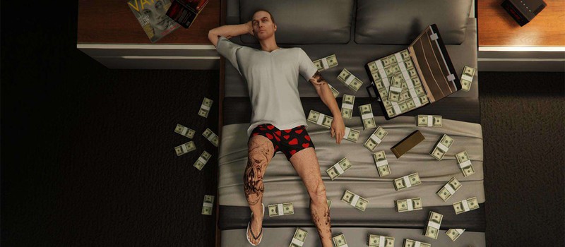 В GTA Online раздают бесплатные деньги