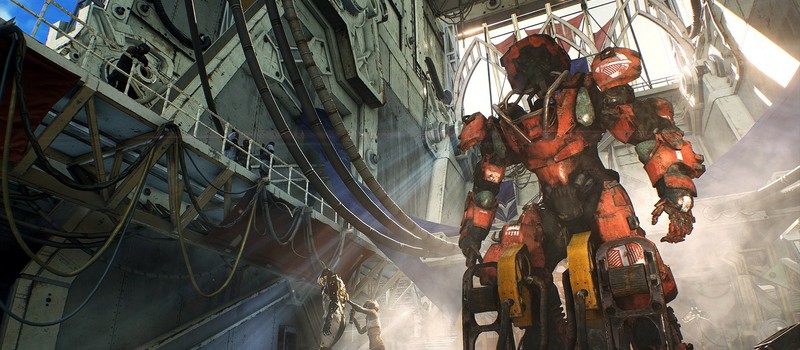 Bioware: Anthem не повлияет на будущее Mass Effect и Dragon Age