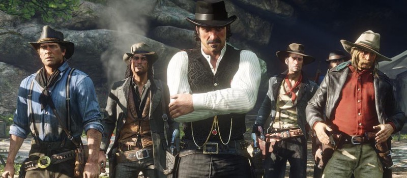 Rockstar опубликовала плакат "Разыскивается" с антагонистом Red Dead Redemption