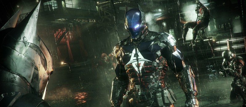 Бывшим разработчикам Batman: Arkham, Deus Ex и Far Cry 4 поможет издательство 505 Games