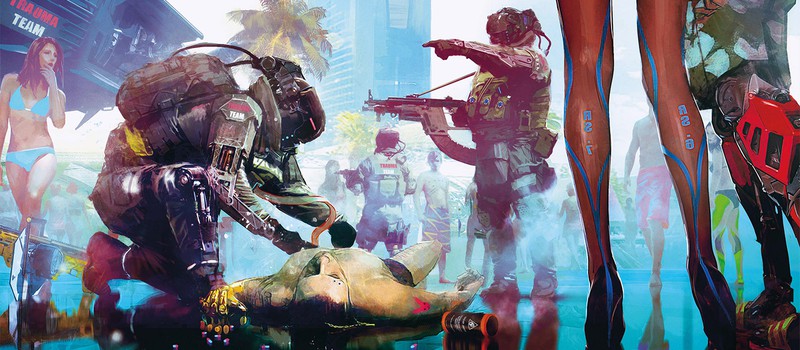 Как CD Projekt улучшит сторонние квесты в Cyberpunk 2077