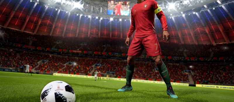 Демо-версия FIFA 19 выйдет через неделю