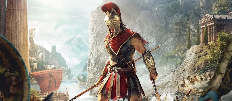 Системные требования Assassin’s Creed Odyssey