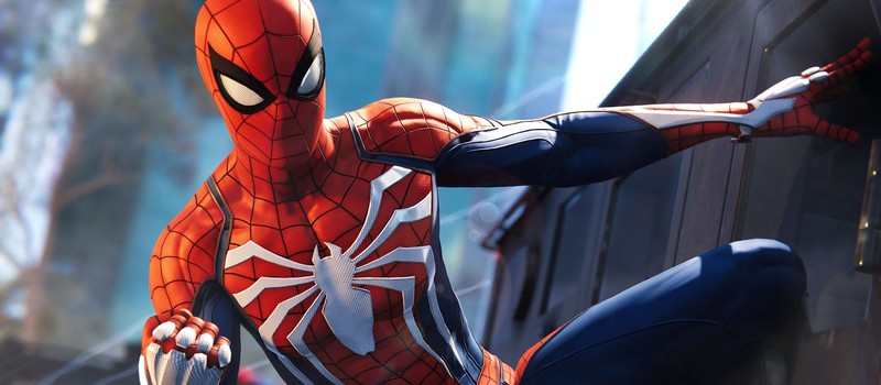 Sony утопила автобус в честь релиза Spider-Man