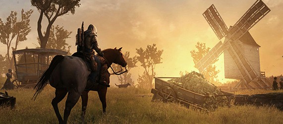 Assassin's Creed III закончит историю, но посеет семена для будущих игр