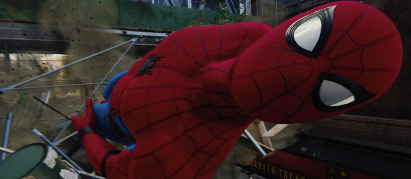 Spider-Man стала самой быстро продаваемой игрой этого года в Великобритании