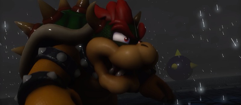 Ремейк Super Mario 64 Bowser Fight на Unreal Engine 4 доступен для скачивания